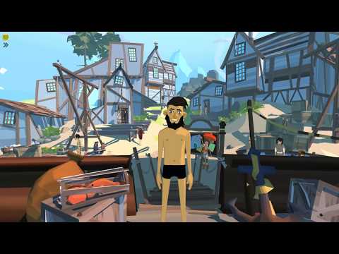 Видео: The Trail: Frontier Challenge #01 - Как я встретил сам себя