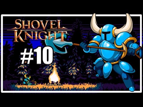 Видео: Командная работа [ФИНАЛ Shovel Knight #10]