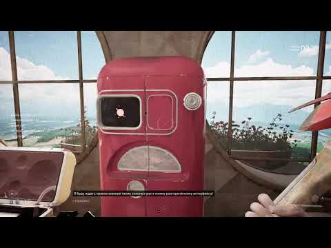 Видео: Прохождение Atomic Heart 2 серия 