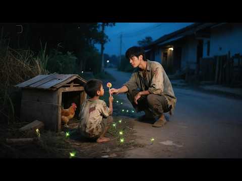 Видео: Дурак забрал ребёнка из курятника, не зная, что он сын богатейшего человека, изменив его судьбу.