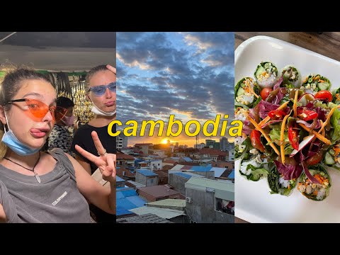 Видео: Мои приключения в Камбодже | Часть 3