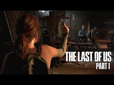 Видео: The Last of Us Part I | Один из нас #3