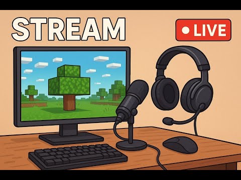 Видео: ОБЩАЕМСЯ и ВЫЖИВАЕМ в Minecraft 1.21.8