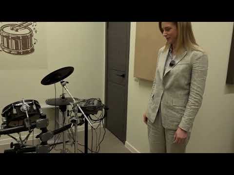 Видео: Открыли новую школу в Красногорске!