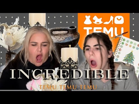 Видео: БОЛЬШОЙ НАБОР TEMU 💥 | Вирусные находки TEMU, которые вам ОБЯЗАТЕЛЬНО стоит увидеть! Доступные mu...