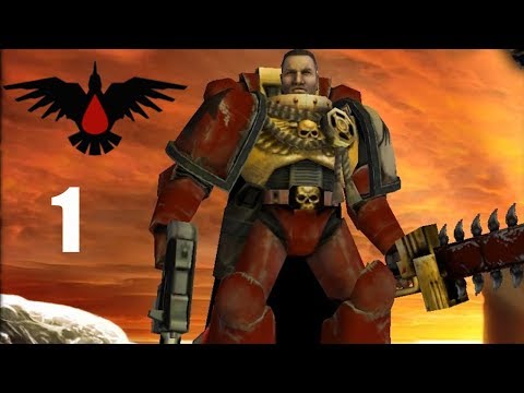 Видео: Прохождения Warhammer 40,000: Dawn of War — Dark Crusade  #1 | Без комментариев
