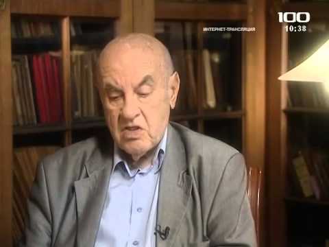 Видео: «Великие артисты великому городу» Александр Володин