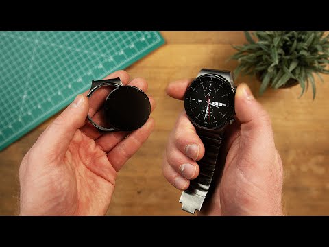 Видео: Замена экрана Huawei Watch GT 2 Pro — полное руководство по ремонту!