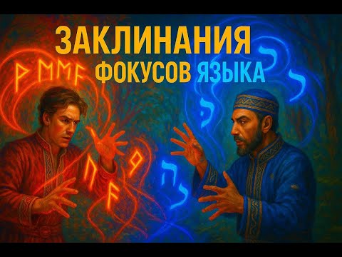 Видео: ПОЧЕМУ РАБОТАЮТ ФОКУСЫ ЯЗЫКА