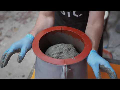 Видео: 5-6 июля 2019//Обзор мастер-класса в школе красивого бетона Betontech.club