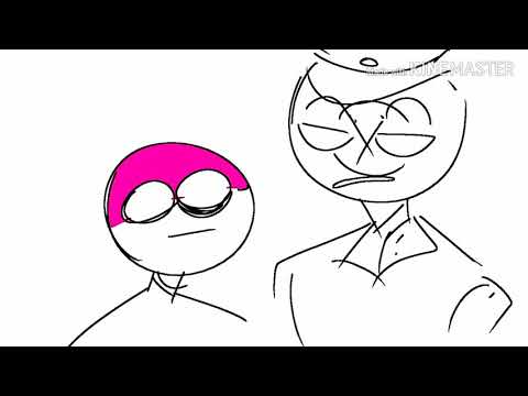 Видео: Топ 6 самых смешных видео по countryhumans