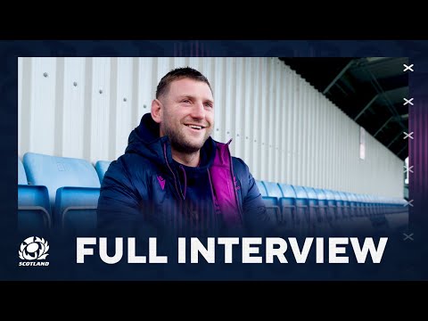 Видео: Аргентина ждёт | Интервью с Финном Расселом