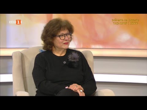 Видео: Актрисата Мария Статулова, Извън играта - 05.03.2023 по БНТ