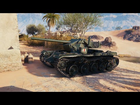 Видео: ОБЗОР НОВОГО ТАНКА "COBRA" И НОВЫЙ СЕЗОН "ПРОБУЖДЕНИЕ"!!! // WOT Console PS-5