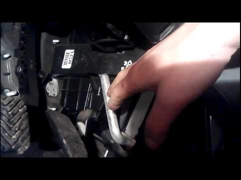 Видео: TR Garage Hyundai Tucson замена печи без снятия торпеды