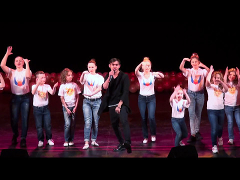 Видео: Руки вверх - Михаил Пунтов и Ангелы Надежды