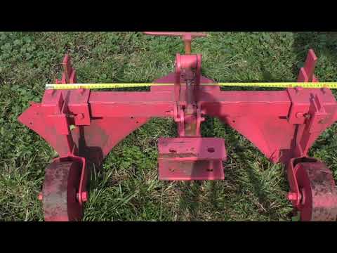 Видео: Самодельные окучники,грабли,борона для МТ 110