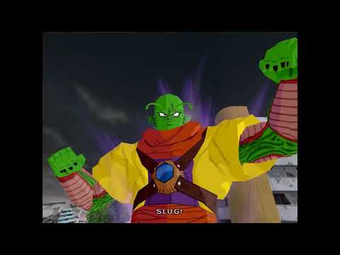 Видео: Прохождение  Dragon Ball Z: Budokai Tenkaichi 3  [PS2]  #7