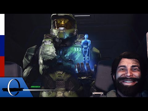 Видео: ИГРОФИЛЬМ | HALO INFINITE [РУССКАЯ ОЗВУЧКА, 4K]