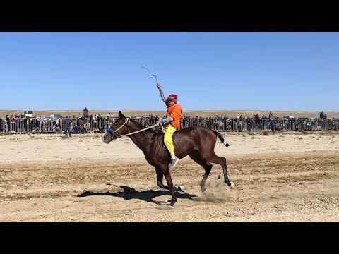 Видео: Бекет ата 275 жыл Шопан ата ас беру 4.10.2025 Тай бәйге 8 шақырым