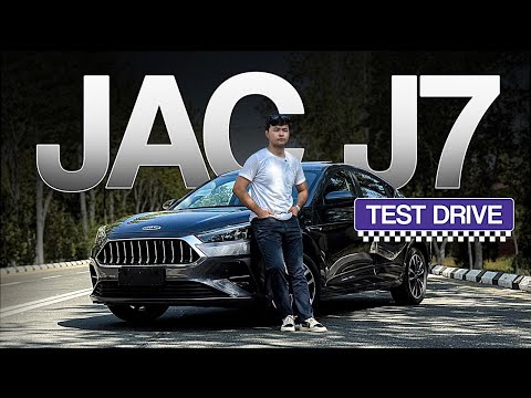 Видео: Jac J7 Хитойнинг энг зўр седани ҳисобланадими ? Тўлиқ обзор