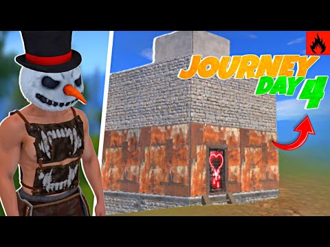 Видео: JOURNEY DAY 4 | OXIDE SURVIVAL ISLAND | AST YT #oxide #rust #оксайд