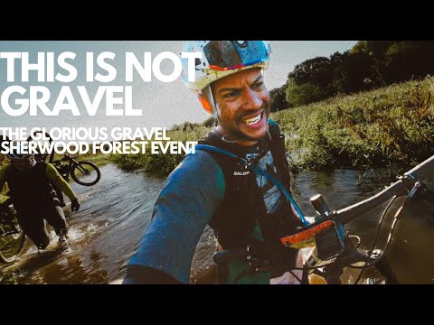 Видео: Славный гравий | Мероприятие «Гравей в Шервудском лесу» 2023