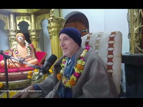 Видео: Шримад Бхагаватам 10.11.9 Махатма дас