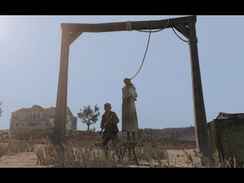 Видео: Спасаю Бонни. Red Dead Redemption #6