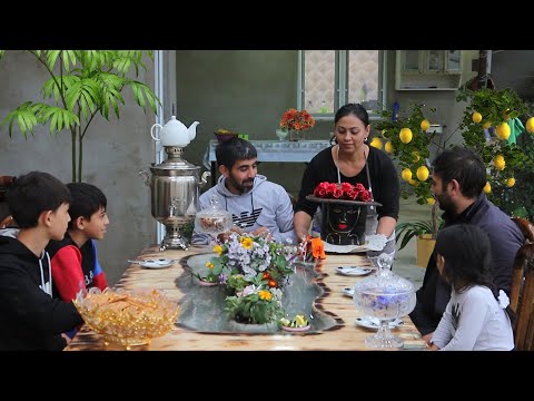 Видео: Торт "Черная девочка" на Декоративном Столе с Водяными каналами | Зрители были поражены