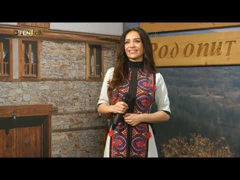 Видео: Невена Момнева - Момне ле, мари, хубава // Гласът на Родопите - 09.03.2025
