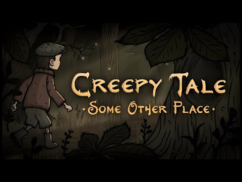 Видео: ЗАМАНИЛИ В ЛЕС ➤ Creepy Tale: Some Other Place  | Часть #1