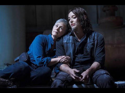 Видео: Carol and Amber - Последний танец