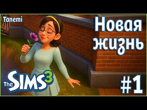 Видео: The Sims 3   Ананасисы #1 Новая жизнь