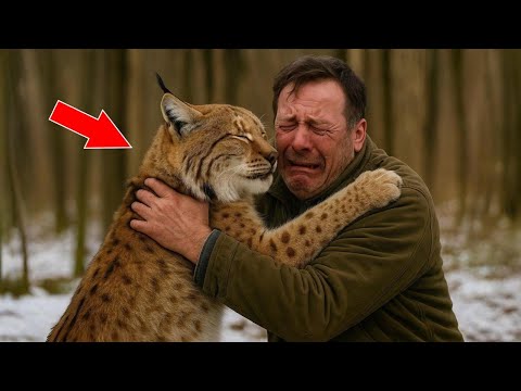 Видео: РЫСЬ ЖДАЛА ХОЗЯИНА 5 ЛЕТ У ПОРОГА- История, которая ПОТРЯСЛА ВСЕХ!