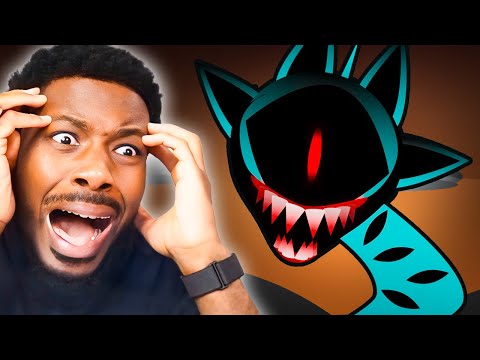 Видео: SPRUNKI MSI Anti-Shifted Phase 4 — это БЕЗУМНЫЙ УРОВЕНЬ! (Это действительно страшно)