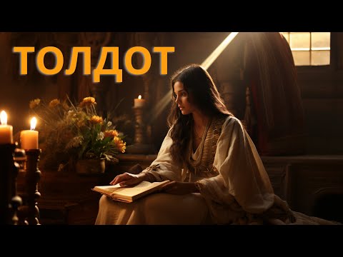 Видео: ГЛАВА - ТОЛДОТ (РОДОСЛОВНАЯ) Сыновья Ривки - Яаков и Эсав. Мидраш Рассказывает. Иудаизм