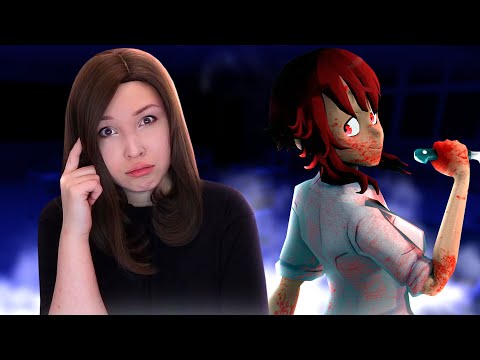 Видео: СОВЕРШЕННО ДРУГАЯ САИКО НА АНДРОИД [Прохождение Saiko no Sutoka Alpha 1.8] №13