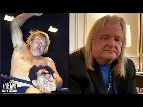 Видео: Грег Валентайн — Каким Джонни Валентайн был в реальной жизни