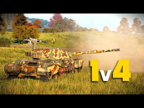 Видео: Prototipo 6: Новая Кровь, Смертельные Движения - World of Tanks