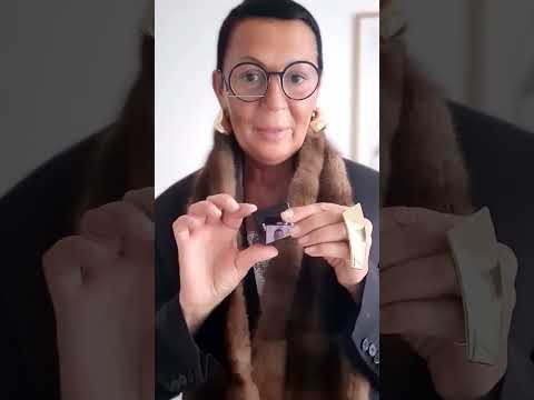 Видео: КАК ИЗ СТАРОЙ НОРКОВОЙ ШУБЫ СДЕЛАТЬ ШЕДЕВР💥💥💥