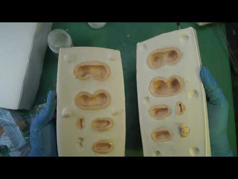 Видео: Делаю куклу БЖД. Часть 1