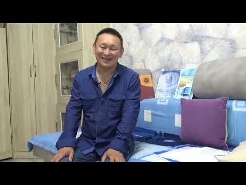 Видео: Никита Анагуричи интервью