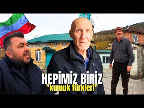 Видео: Кумыки: Затерянное сокровище Кавказа! Их реакция на 'Я турок' поразит вас!🇹🇷🇷🇺