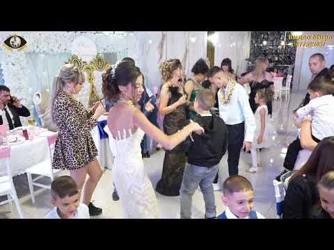 Видео: ork DjoDji Bent i Niki Peveca Поздрав За Кръстникът Маладен и Поля 2025 Cover