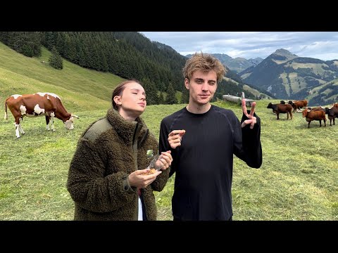 Видео: МЫ В ШВЕЙЦАРИИ