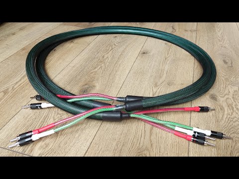 Видео: 88 Как испортить звук любой системы на примере Neotech NES-3002 speaker cable