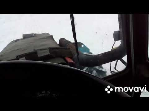 Видео: Пробую делать снегозадержание. Какой будет результат?