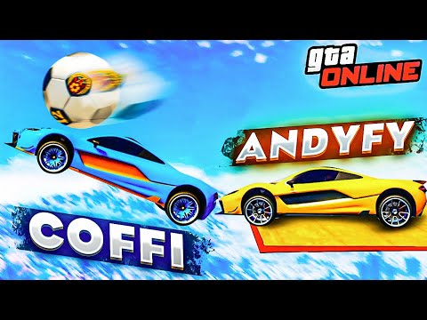 Видео: ОЛЕГ, ПАСУЙ! ФУТБОЛЬНЫЙ СЛОЖНЫЙ ПАРНЫЙ СКИЛЛТЕСТ! GTA ONLINE