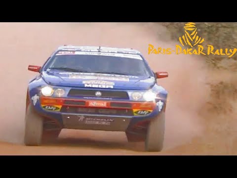 Видео: Поездил на всем# Paris-Dakar Rally